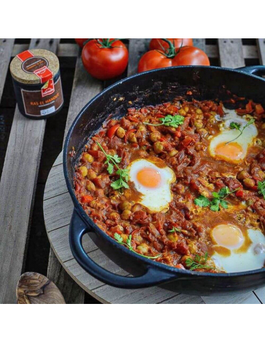 Shakshuka Rezept