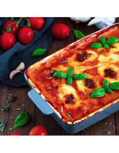 Toskana Auflauf Rezept