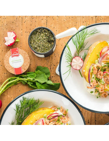 Young Kitchen Herbal quark spice