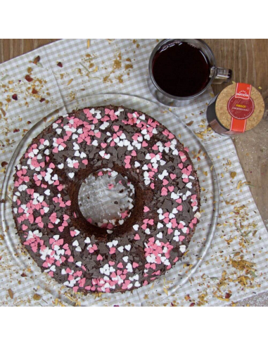 Weihnachtlicher Gewürzkuchen Rezept