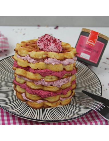 Young Kitchen fruit berry spice