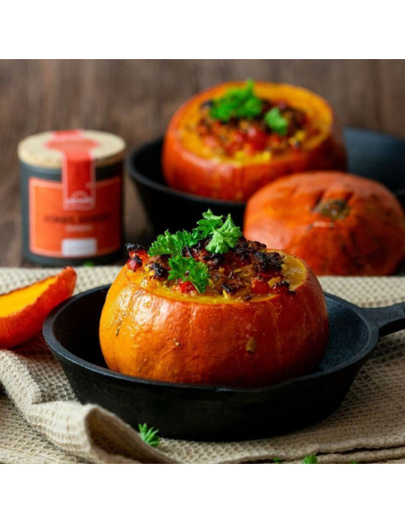 Young Kitchen pumpkin spice