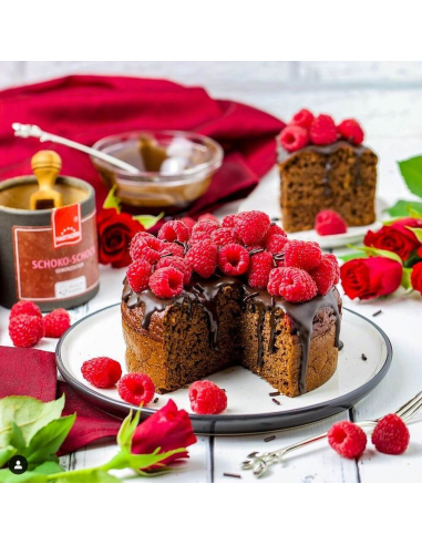 Young Kitchen chocolate-Schock spice