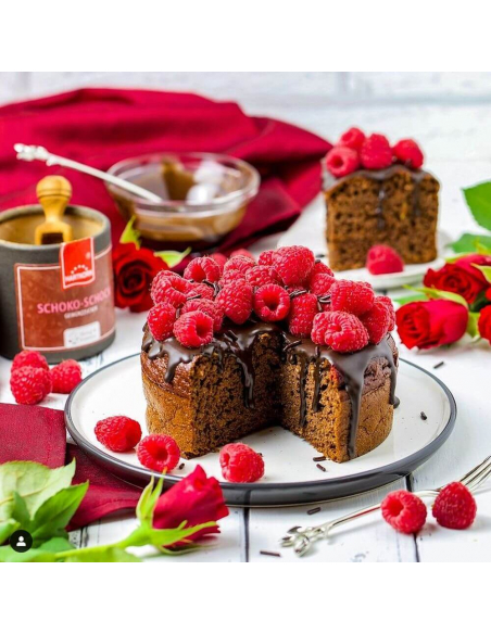 Young Kitchen chocolate-Schock spice