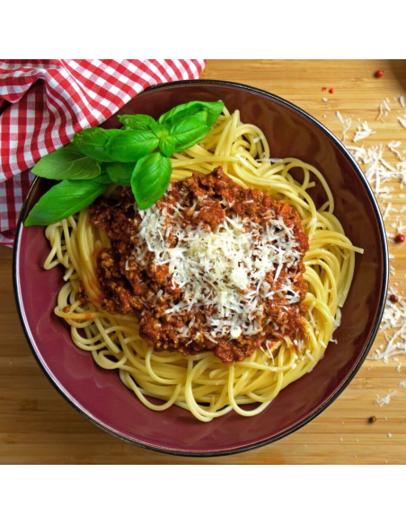 Young Kitchen Bolognese