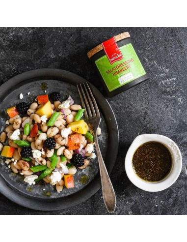 Bohnensalat mit Obst Rezept