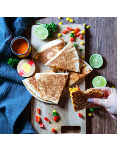 Young Kitchen Tex Mex spice