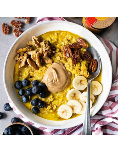Vegane Breakfast Bowl Rezept