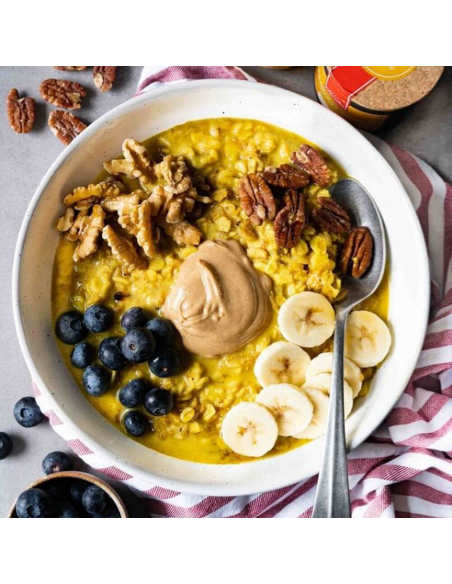 Young Kitchen Breakfast Bowl Spice