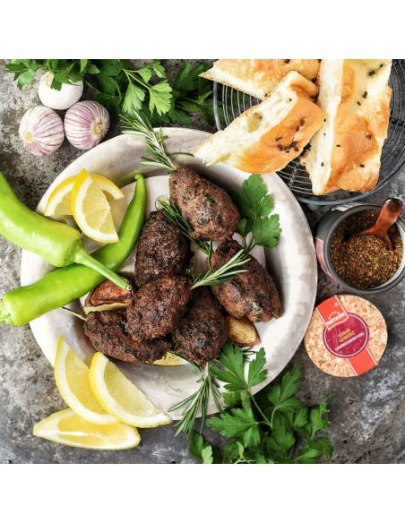 Young Kitchen Kebab spice