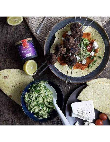 Young Kitchen Magic Dust