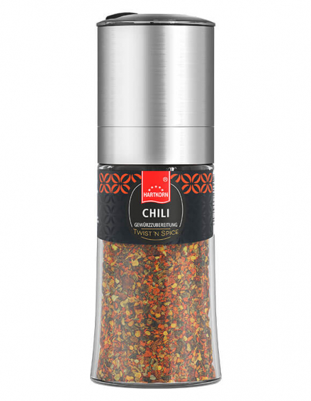 Chilimühle Twist´n Spice Chili pimientos picantes günstig online bestellen