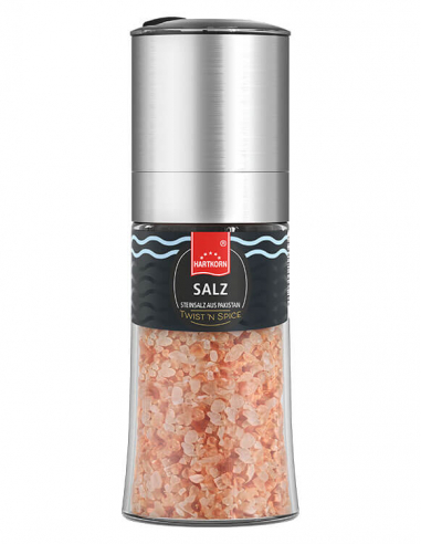 Twist´n Spice Salt Rose rocksalt