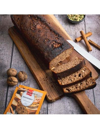 Bananenbrot Rezept