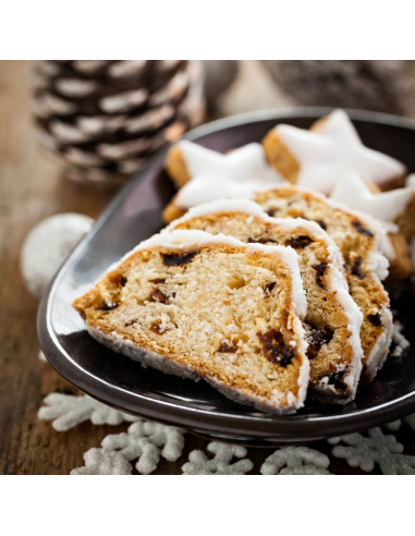 Flachbeutel Christstollen-Gewürz