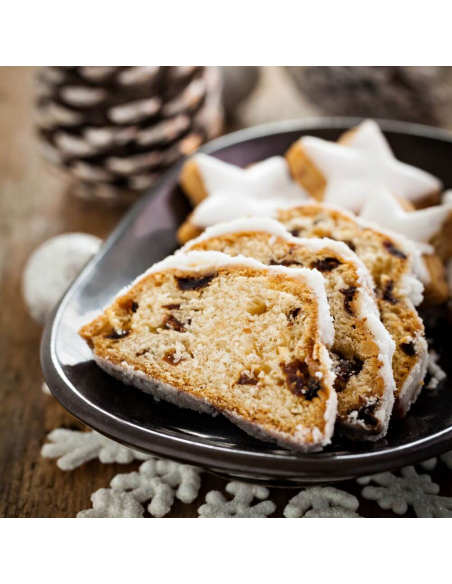 Flachbeutel Christstollen-Gewürz