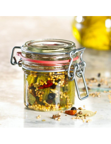 Eingelegte Gurken Rezept