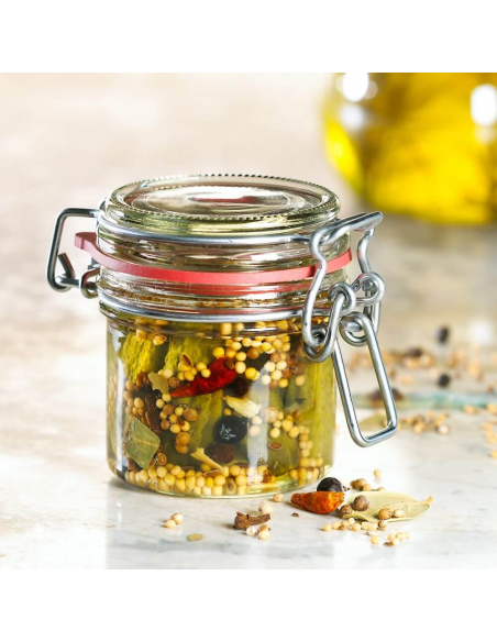 Flat bag cucumber crackling