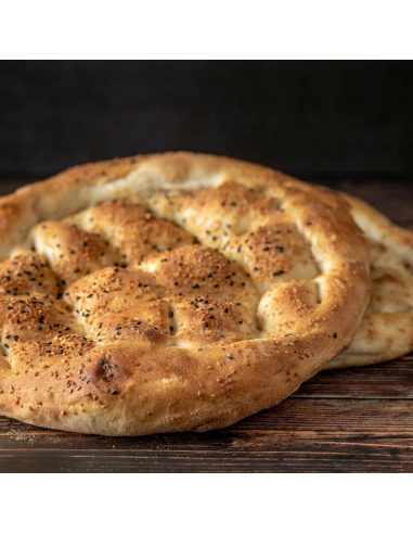 Mini-Bag Orientalisches Brot Gewürz