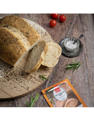 Mini-Bag Mediterranes Brot Gewürz