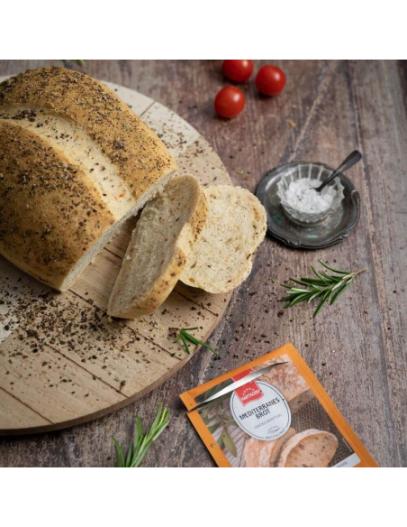 Mini-Bag Mediterranes Brot Gewürz