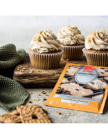 Flat bag of Spekulatius spice