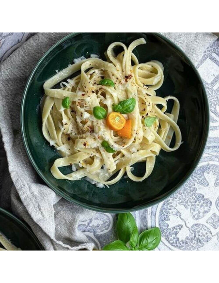 Pasta al Limone Rezept