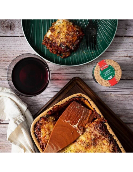 Linsen Lasagne Rezept