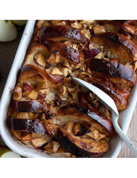 Brioche Auflauf Rezept