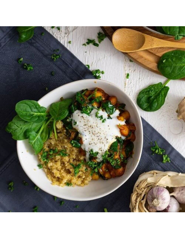 Kichererbsen Stew Rezept