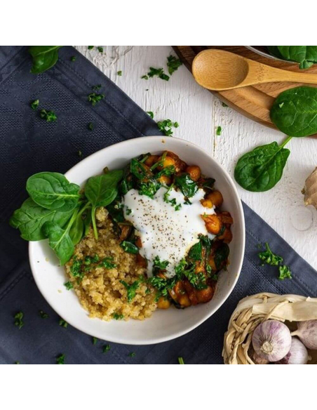 Kichererbsen Stew Rezept