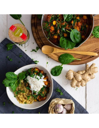 Kichererbsen Stew Rezept