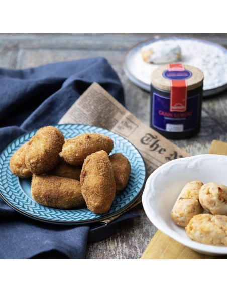 Spanische Thunfischkroketten Rezept