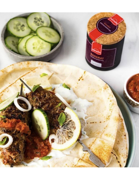 Young Kitchen Baharat Gewürz