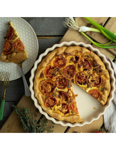 Tomaten Tarte Rezept