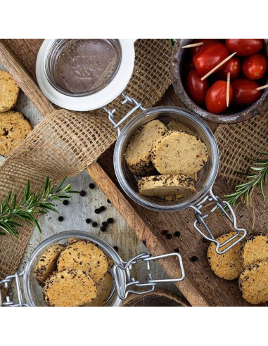 Pfeffer Gebäck Rezept