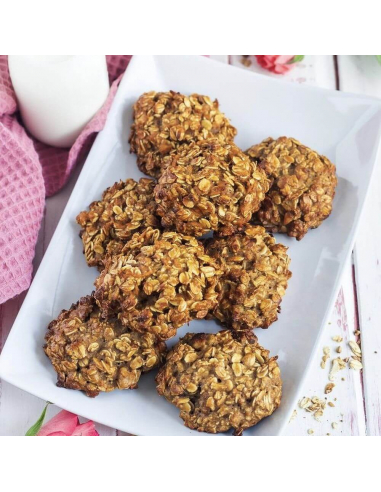 Carrot Cake Cookies Rezept