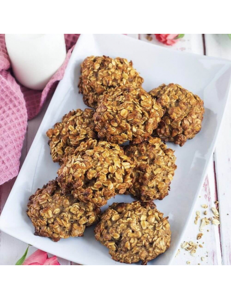 Carrot Cake Cookies Rezept