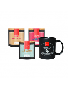 Kaffeekränzchen Gewürzset