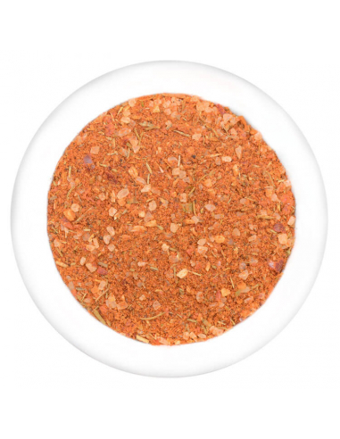 Cajun Gewürz Hartkorn Gewürzmühle