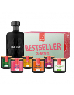 Hartkorn Bestseller + Hardkorn