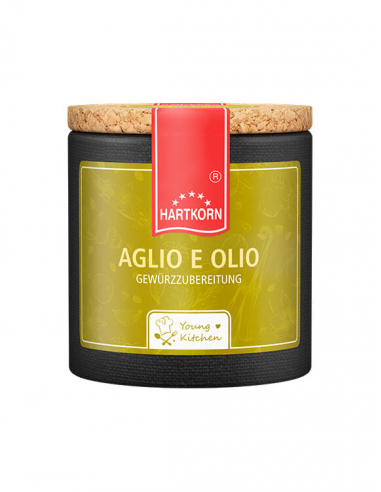 Aglio E Olio - Young Kitchen