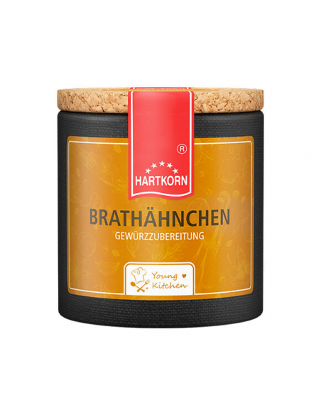 Brathähnchen von Young Kitchen