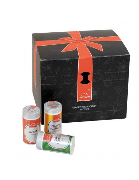 Erweiterung Gewürzstreuer Gewürzbox (40-teilig) - geschlossen