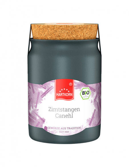 BIO ceramic potty spice cinnamon sticks Ceylon Canehl