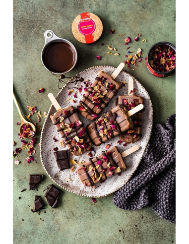 Young Kitchen Flowers magic spice