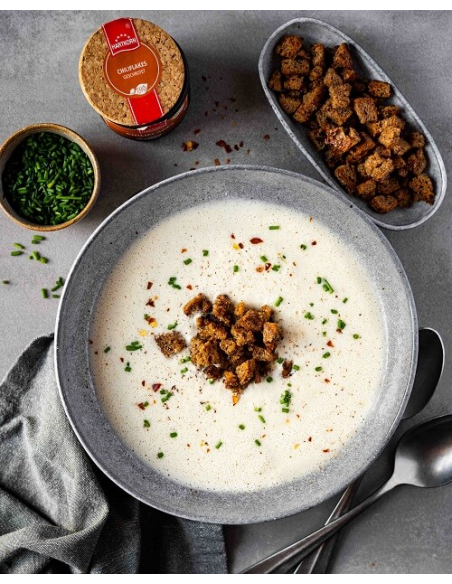 Spargelsuppe - Hartkorn Gewürze