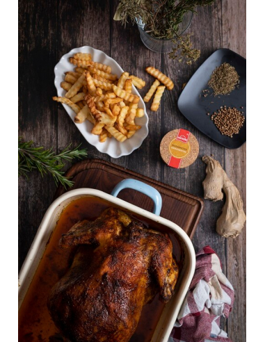 Young Kitchen Brathähnchen Gewürz