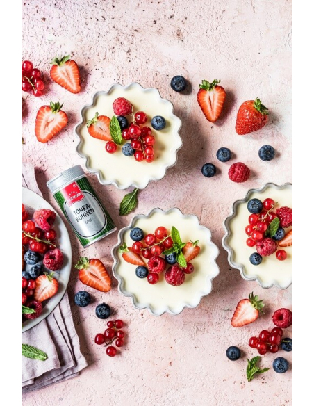 Spice shaker Tonka bean