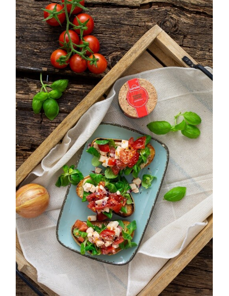 Young Kitchen tomato spice